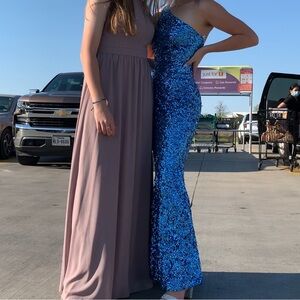 SHERRI HILL PROM DRESS